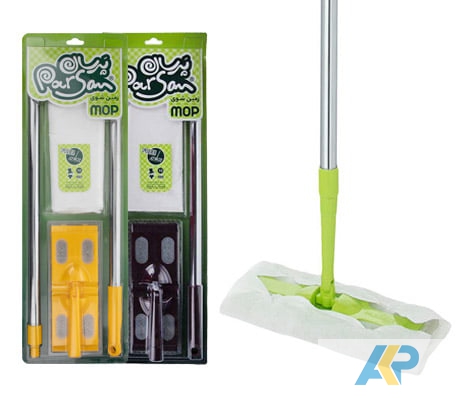 زمین شوی پرسان «Mop»